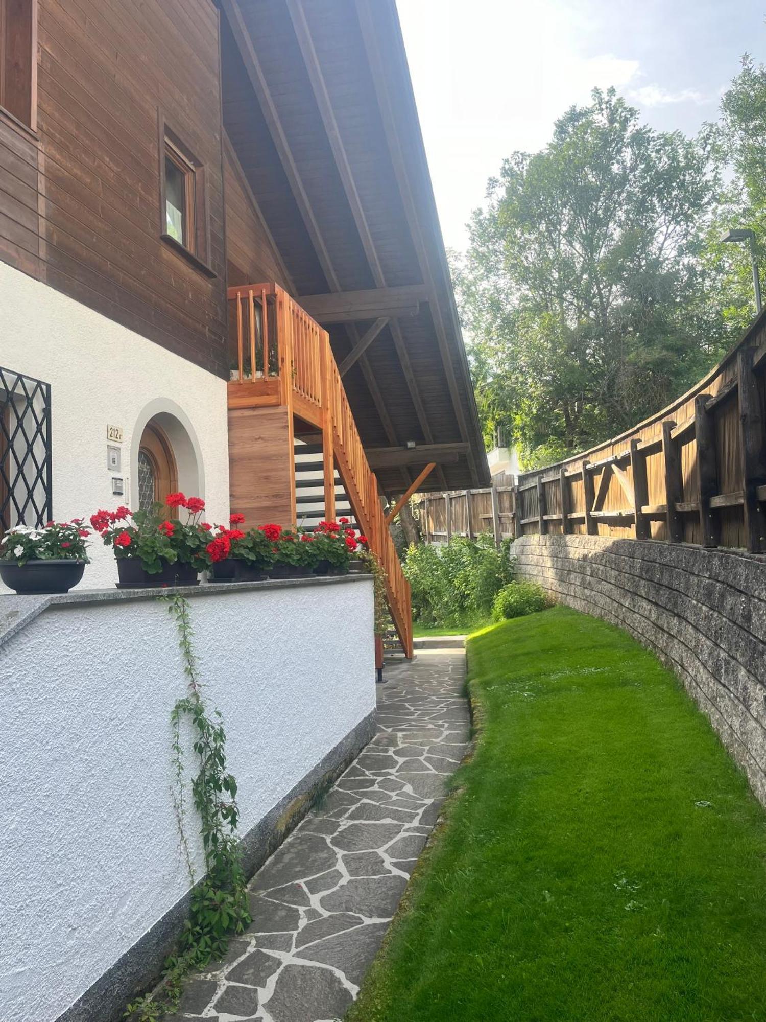 Stroblhof Apartment Vipiteno Exterior photo